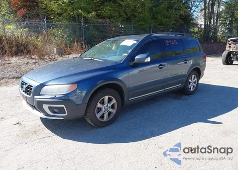 2008 Volvo Xc70 3.2 from USA, damaged, VIN YV4BZ982381036065